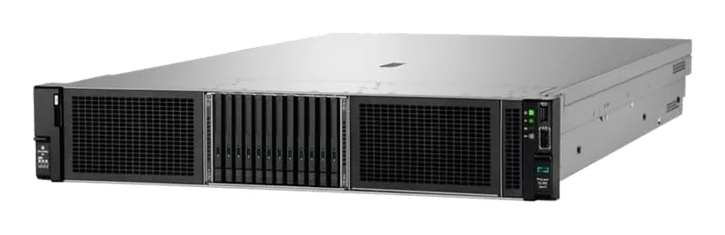 HPE ProLiant DL380 Gen11 بدون قاب جلو