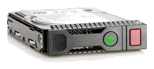 هارد سرور HPE با کدی