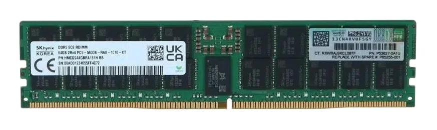 رم ۶۴ گیگابایت DDR5-5600