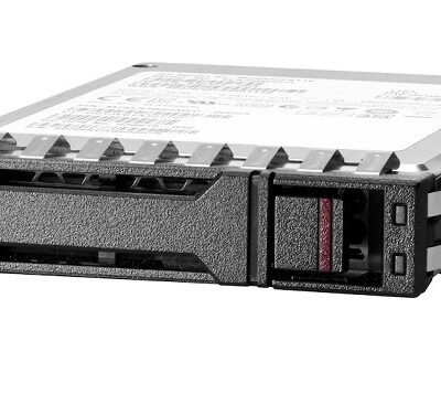 HPE 900GB SAS 12Gbps 10K RPM SFF (2.5in) Mission Critical Hard Drive - 872477-B21