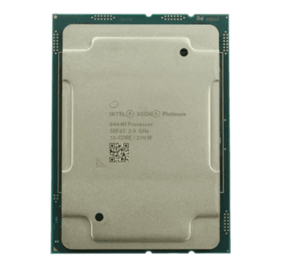Intel Xeon Platinum 8444H 2.9GHz 16-Core 270W Processor for HPE - P49625-B21