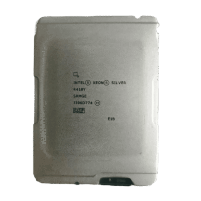 Intel Xeon Silver 4410Y 2.0GHz 12-Core 150W Processor for HPE - P49610-B21