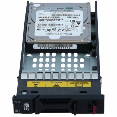 HPE MSA 2.4TB SAS 12G Enterprise 10K SFF (2.5in) M2 HDD (R0Q57A)