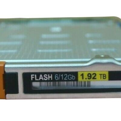 هارد ssd یونیتی ایکس تی DELL EMC Unity 1.92TB SAS Flash 4 All-Flash-pools (D4F-2SFXL2-1920, D4F-D2SFXL2-1920)