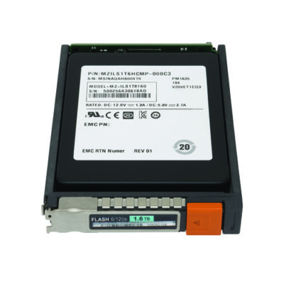 هاردSSD یونیتی ایکس تی DELL EMC Unity XT FAST VP 1.6TB SAS Flash 3 ( D4-2SFXL-1600 ، D4-D2SFXL-1600)