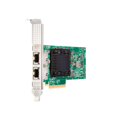 Broadcom BCM57416 Ethernet 10Gb 2-Port Base-T Adapter for HPE - P26253-B21