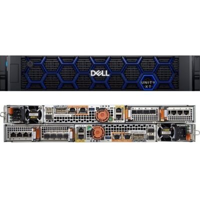 Dell EMC Unity 380/380F