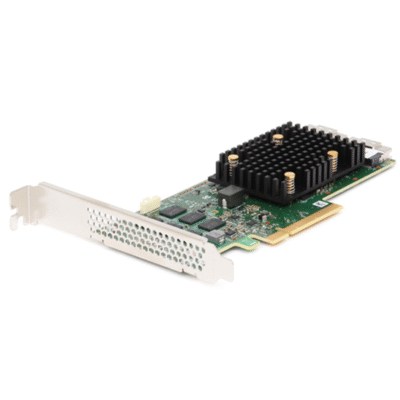 HPE MR416i-p Gen11 x16 Lanes 8GB Cache PCI SPDM Plug-in Storage Controller - P47777-B21