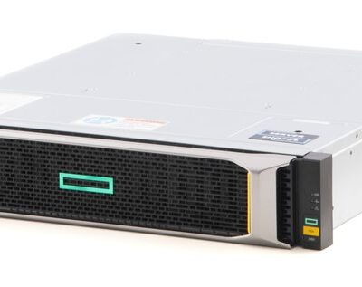 HPE MSA 2060/2062 LFF Enclosure (R0Q39A / R0Q39B)