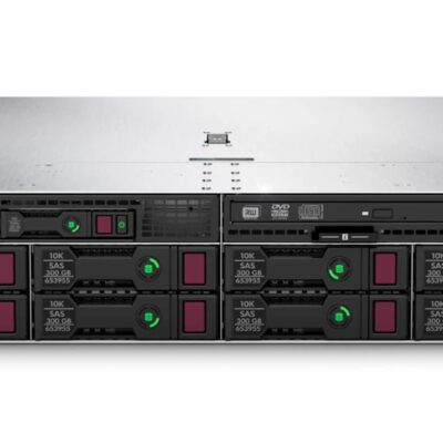 HPE ProLiant DL380 Gen10 LFF