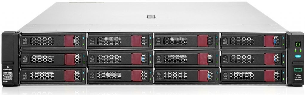 HPE ProLiant DL380 Gen10 Plus LFF (1)
