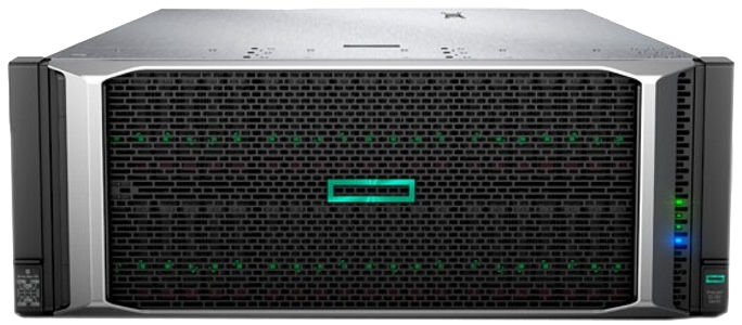 HPE ProLiant DL580 Gen10 (1)