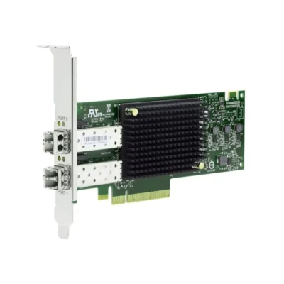 HPE SN1200E 16Gb 2-port Fibre Channel HBA - Q0L14A