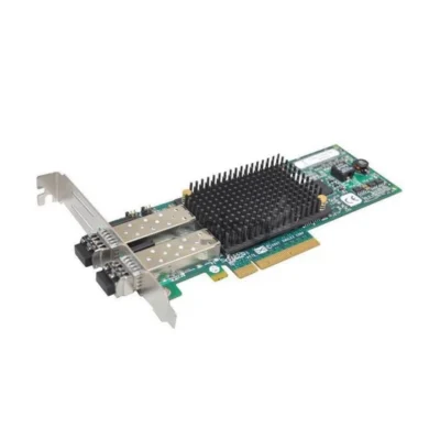 HPE SN1610E 32Gb 2-port Fibre Channel HBA - R2J63A