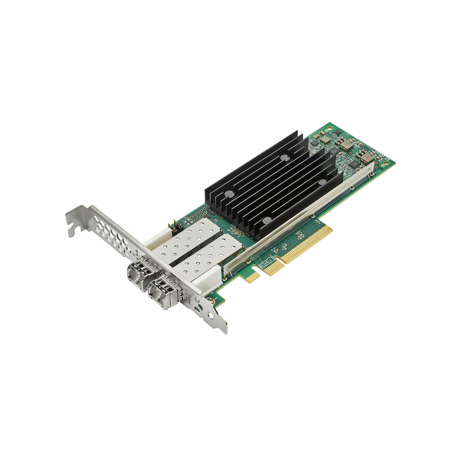 HPE SN1610Q 32Gb 2-port Fibre Channel HBA - R2E09A (1)